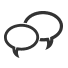 Chat icon